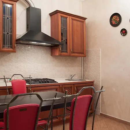 Roksolana Apartament *